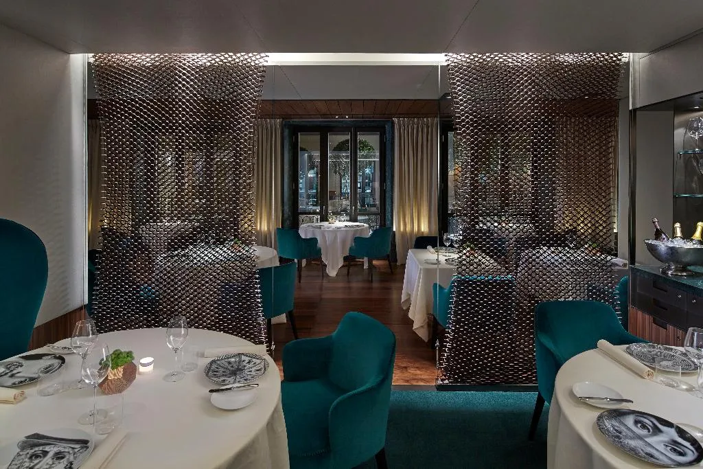 Restaurant, Mandarin Oriental Milan, Milan