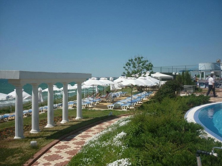 Sineva Beach, Bourgas