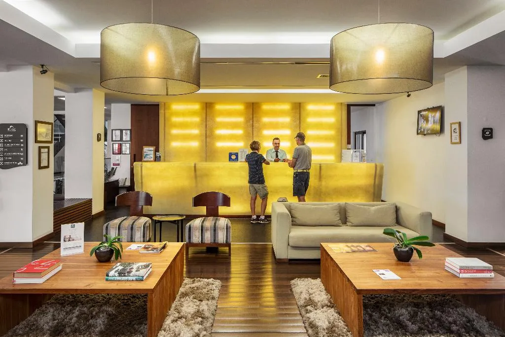Lobby, Belmar Spa & Beach Resort, Algarve