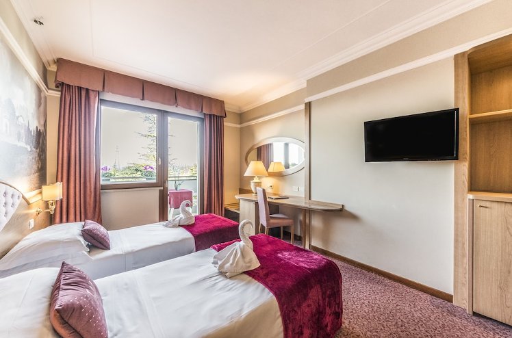 Park Hotel Villa Fiorita, Venice