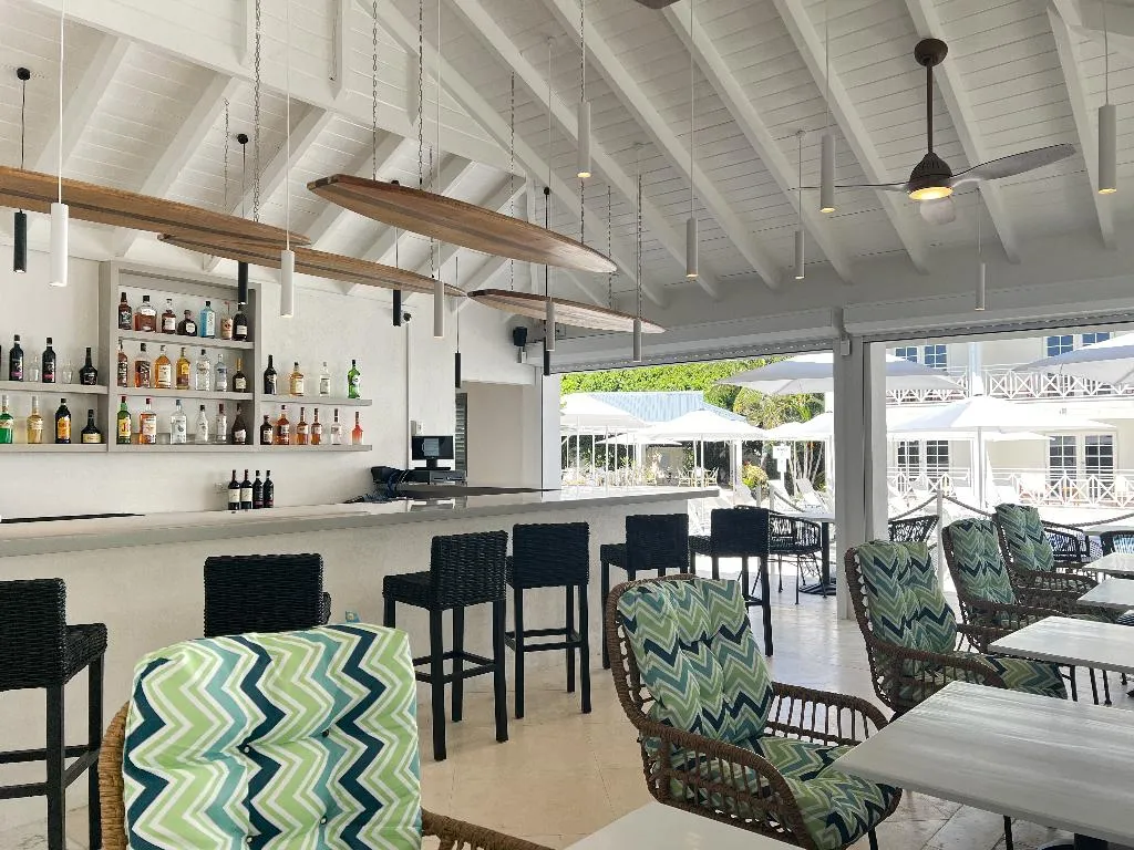 Bar, South Point Hotel, Barbados