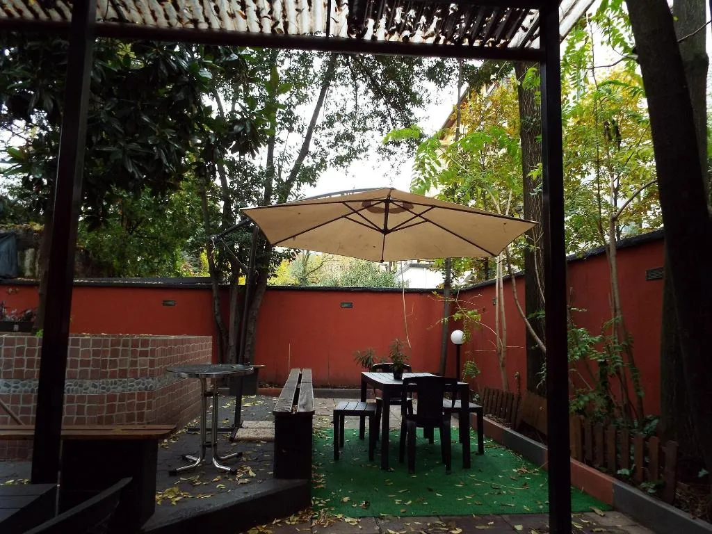 Room, Milano Hostel, Milan