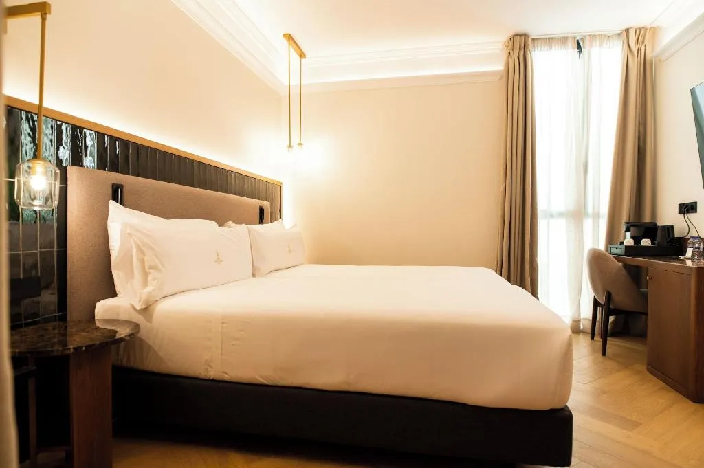 Room, Hotel Legado Magdalena, Seville