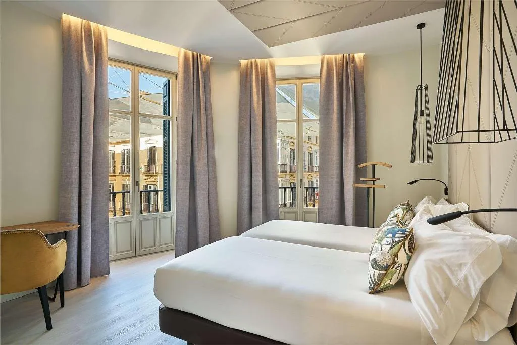 Room, Vincci Larios Diez, Costa Del Sol