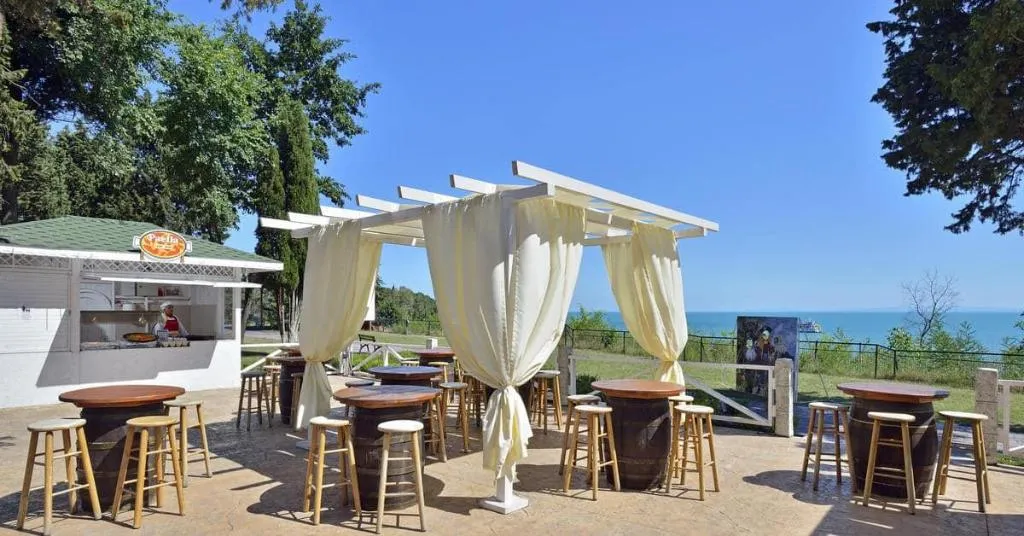 Restaurant, Sol Nessebar Bay Resort, Bourgas