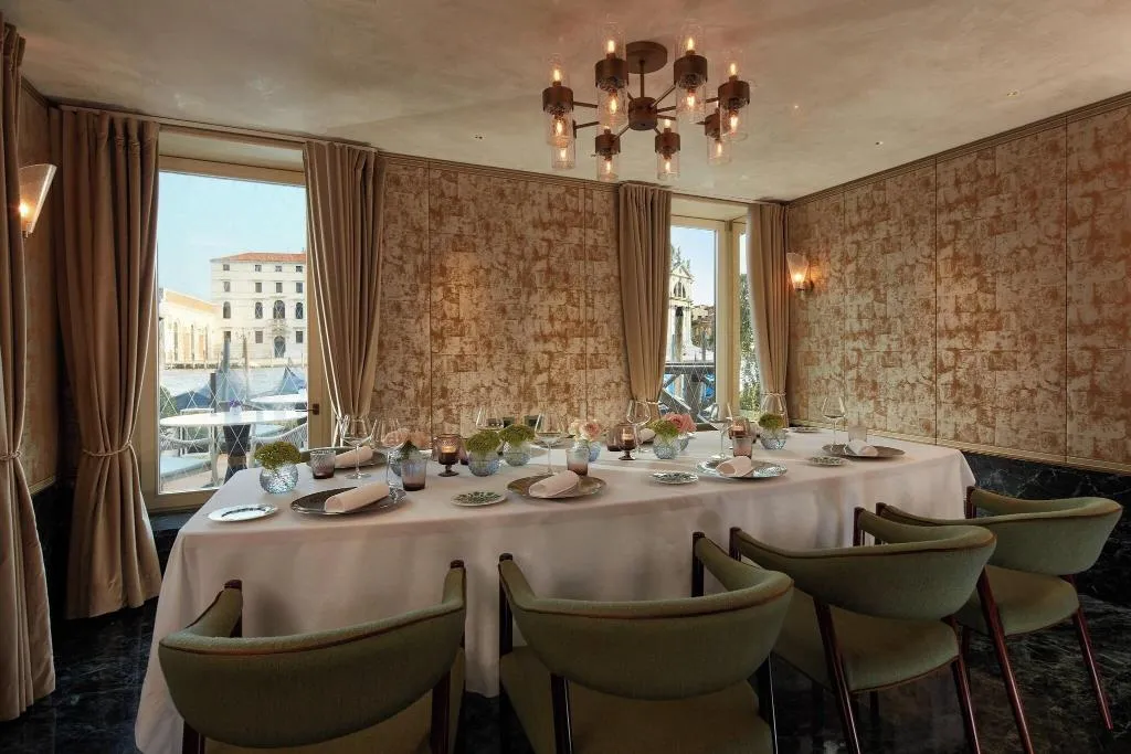 Restaurant, The St Regis Venice, Venice