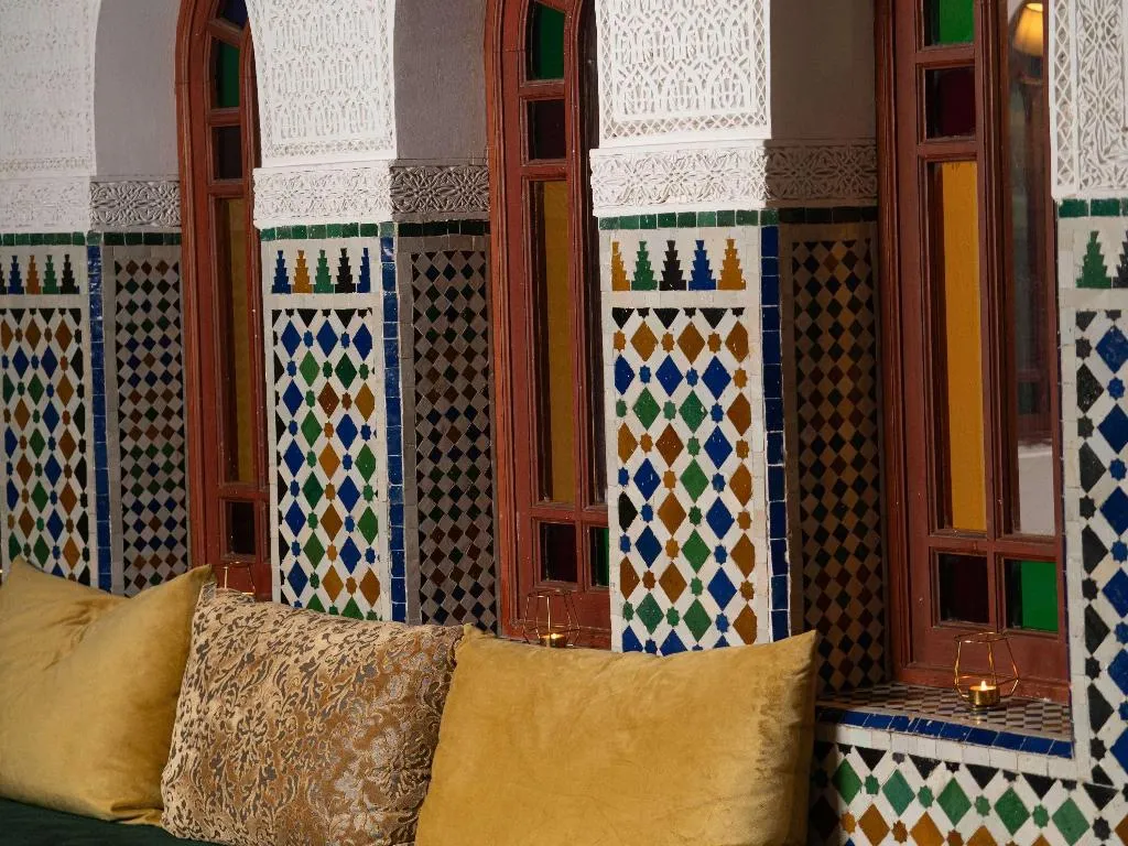 Restaurant, Pullman Mazagan Royal Golf & Spa, Casablanca