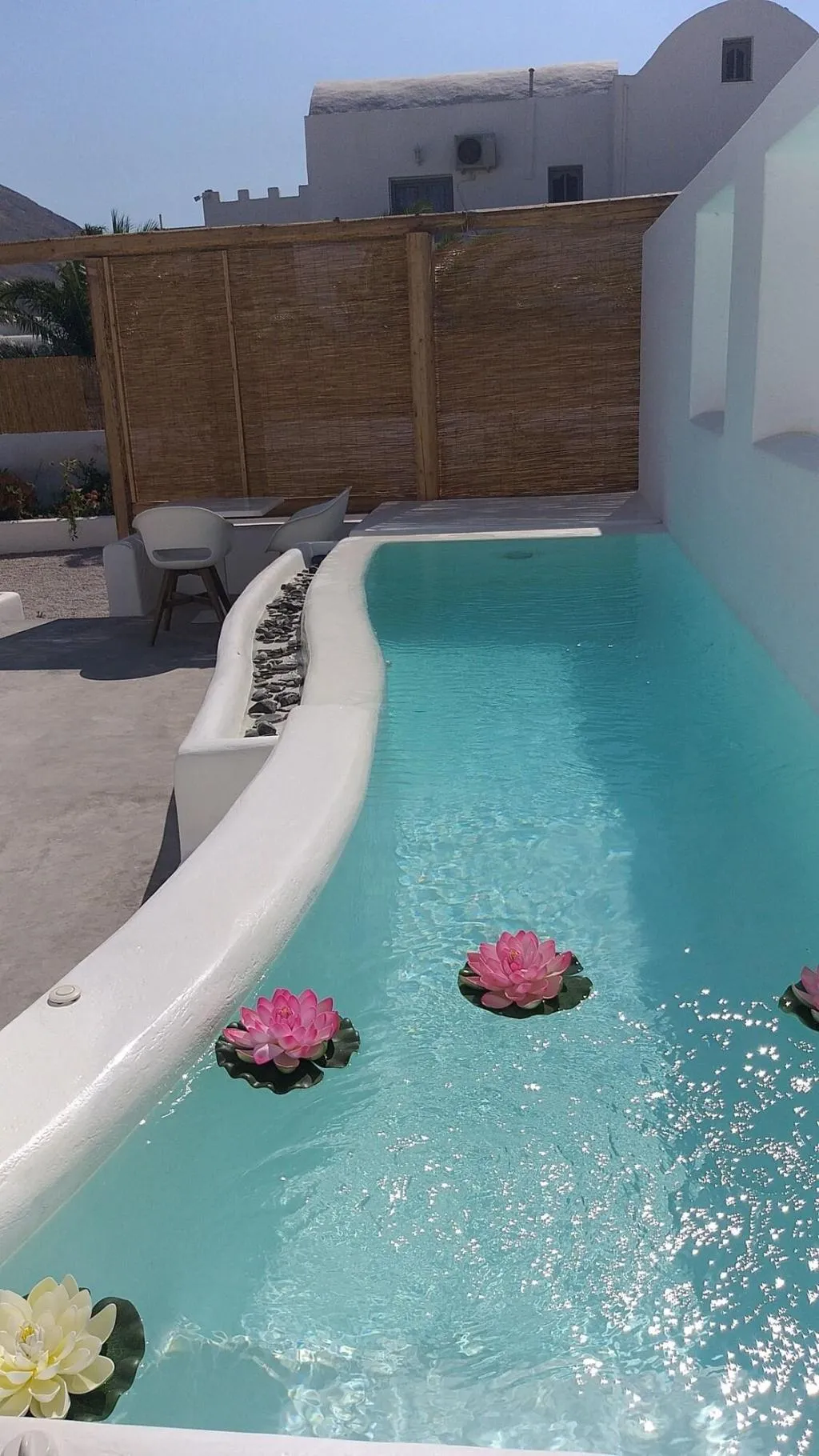 Sports and Entertainment, Filira Suites, Santorini