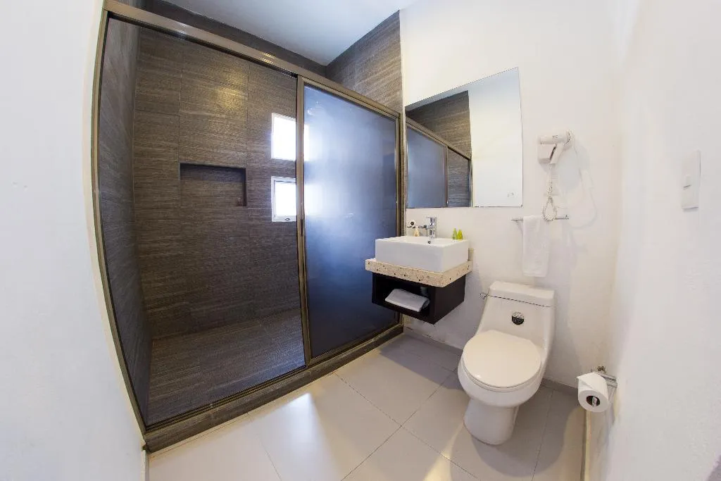 DOUBLE STANDARD Room, KLR St Martin Boutique by Sercotel, Playa Del Carmen