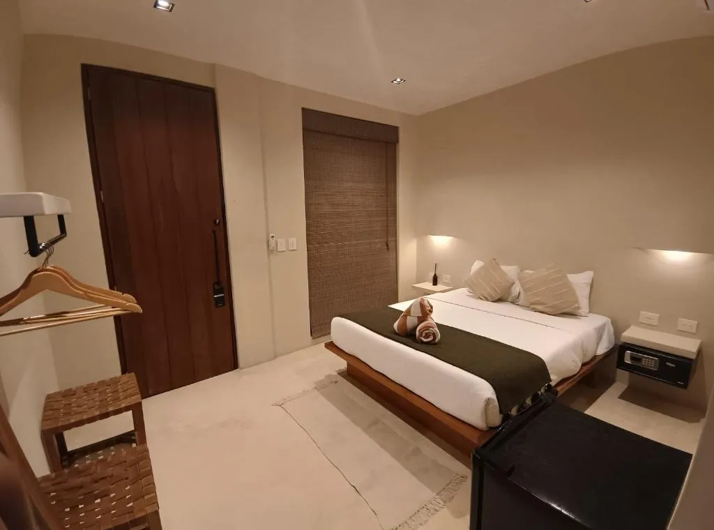 SUITE ONE BED Room, Downtown Tulum Hotel, Cancun Area