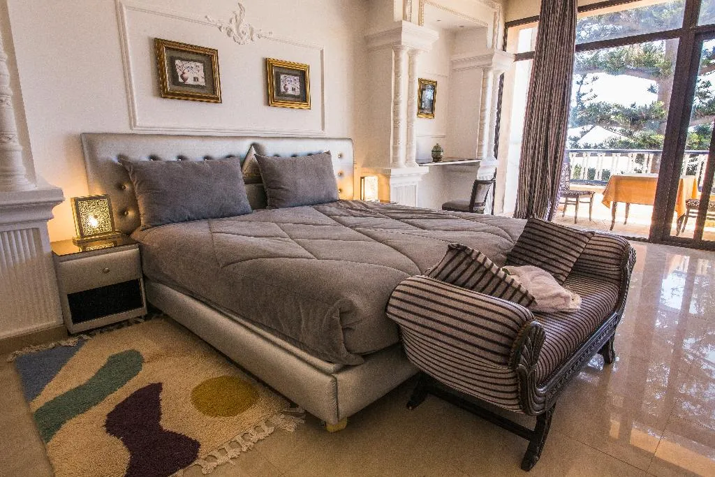 Room, Des Iles, Essaouira
