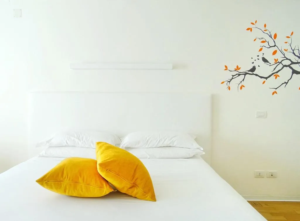 Room, Residence Grandi Magazzini, Olbia