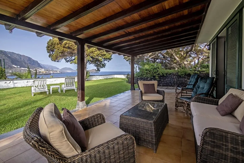 VILLA OCEAN VIEW Room, Sabinas & Terrazas Malpaís, Tenerife