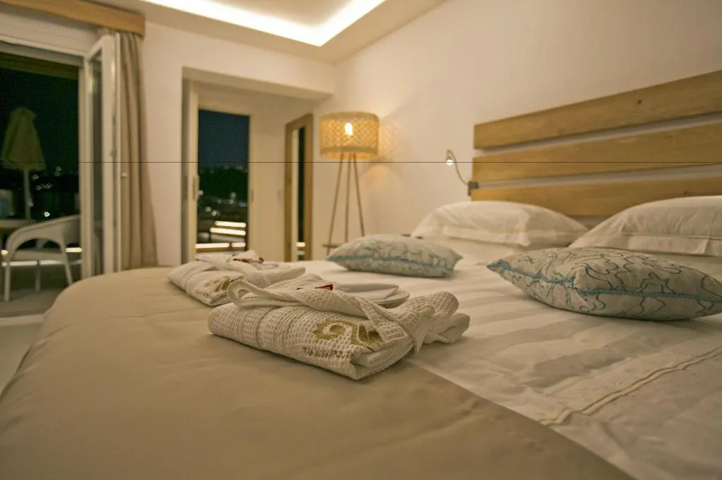 Room, Thalassa Boutique Hotel, Mykonos