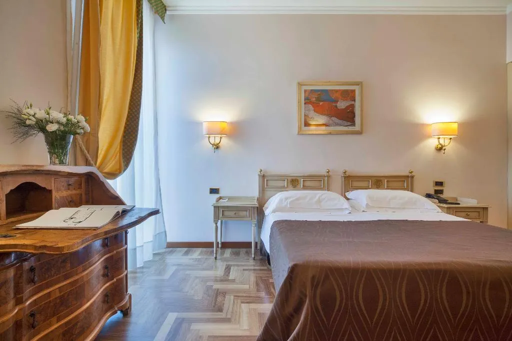 Room, Grand Villa Politi, Catania