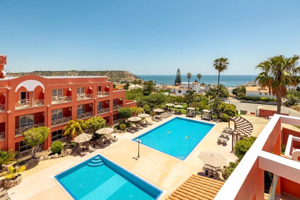 General view, Belavista da Luz, Algarve