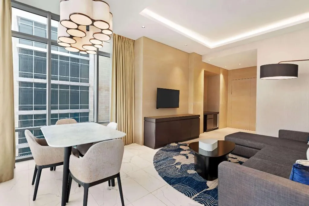 Room, Novotel Dubai Gold District, Dubai