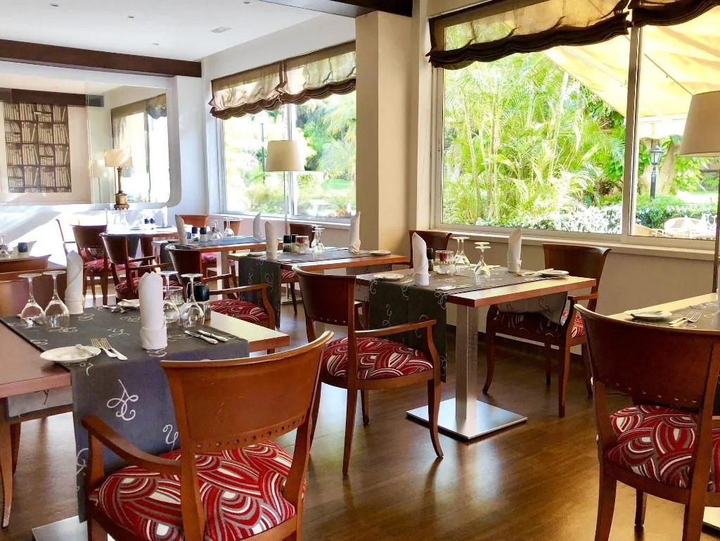 Restaurant, Tigaiga, Tenerife