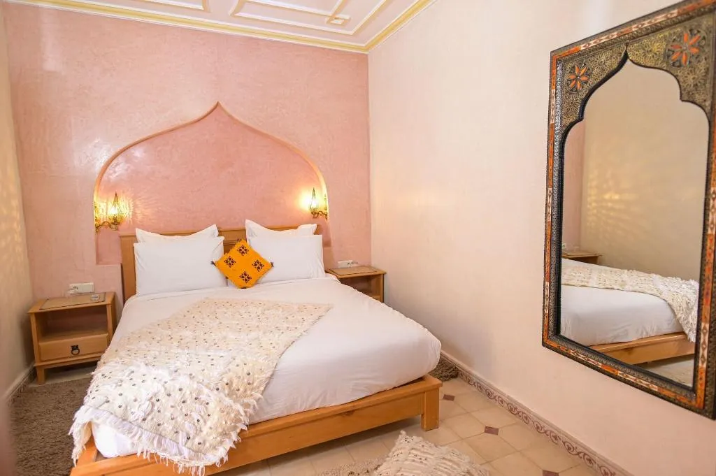 Room, Riad Zahri, Marrakech