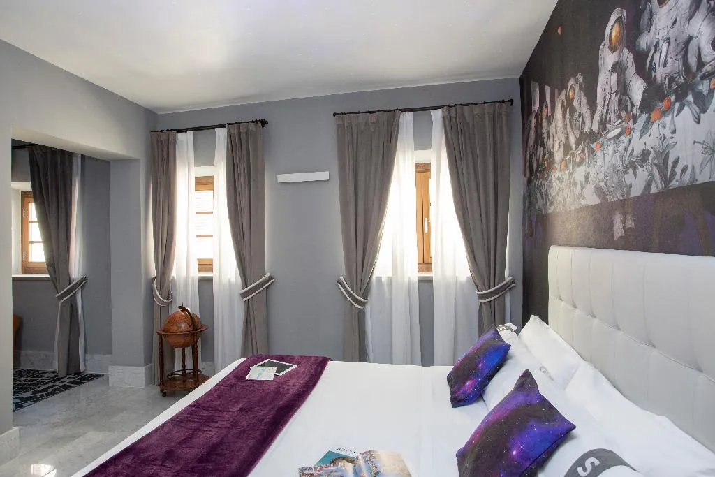 FAMILY ROOM SUPERIOR Room, Casual Rinascimento Firenze, Florence