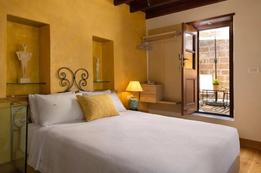 Room, Rodos Niohori Elite Suites, Rhodes