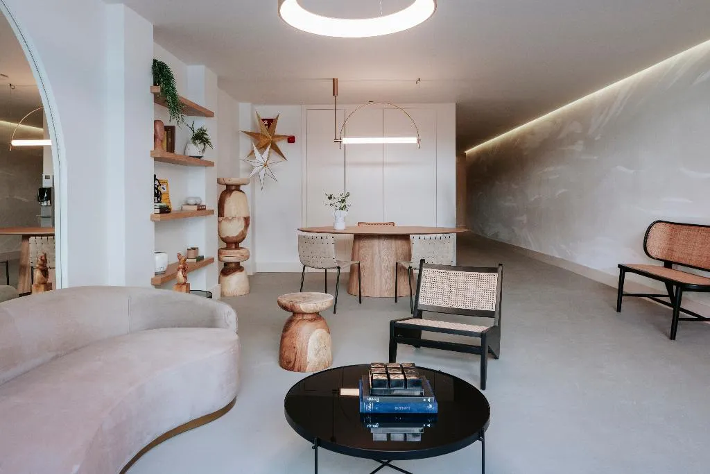 Lobby, TocToc Suites Olof Palme, Gran Canaria