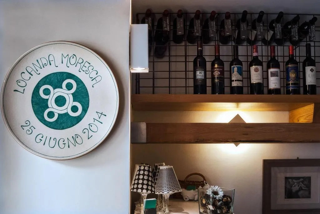 Restaurant, La Moresca, Naples