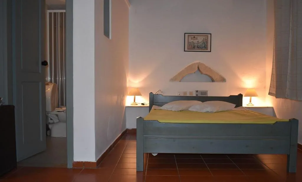 Room, Vecchio, Crete