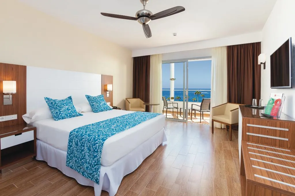 Double or Twin STANDARD Room, Hotel Riu Arecas - Adults Only, Tenerife
