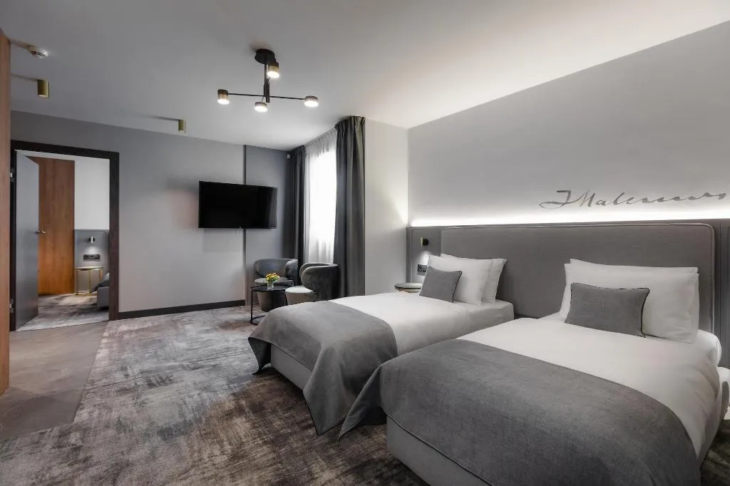 Room, Art Boutique ApartHotel, Krakow