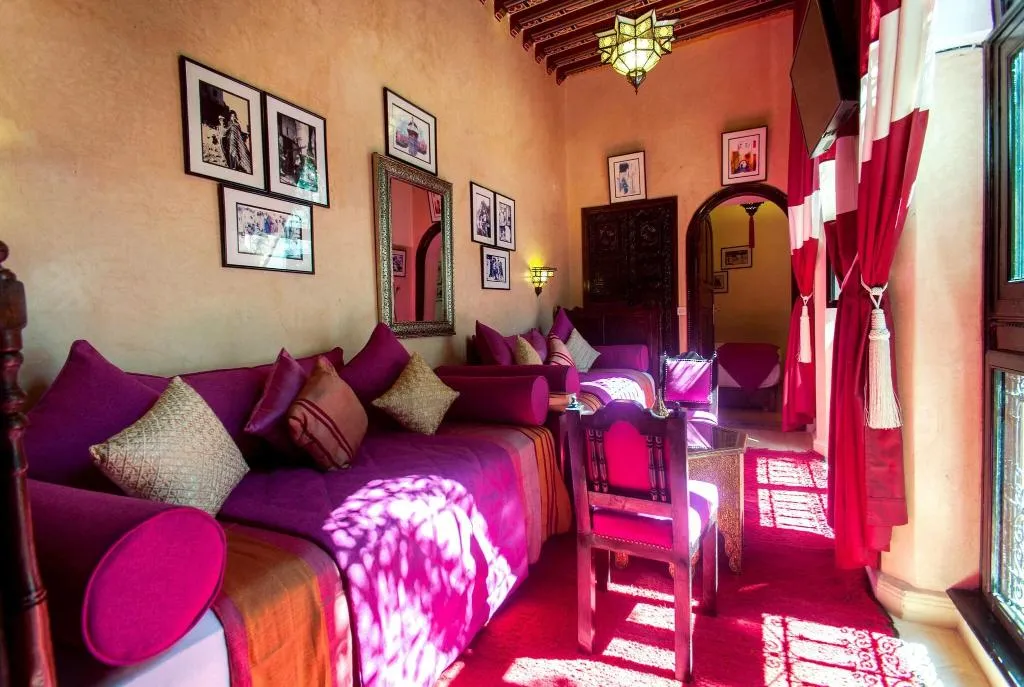 Room, Riad Anabel, Marrakech