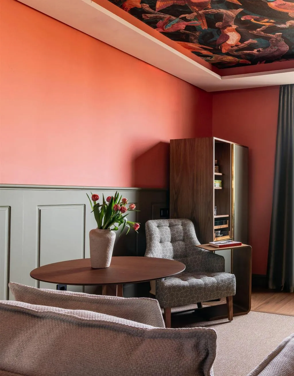 JUNIOR SUITE STANDARD Room, Hotel Colón Gran Meliá, Seville