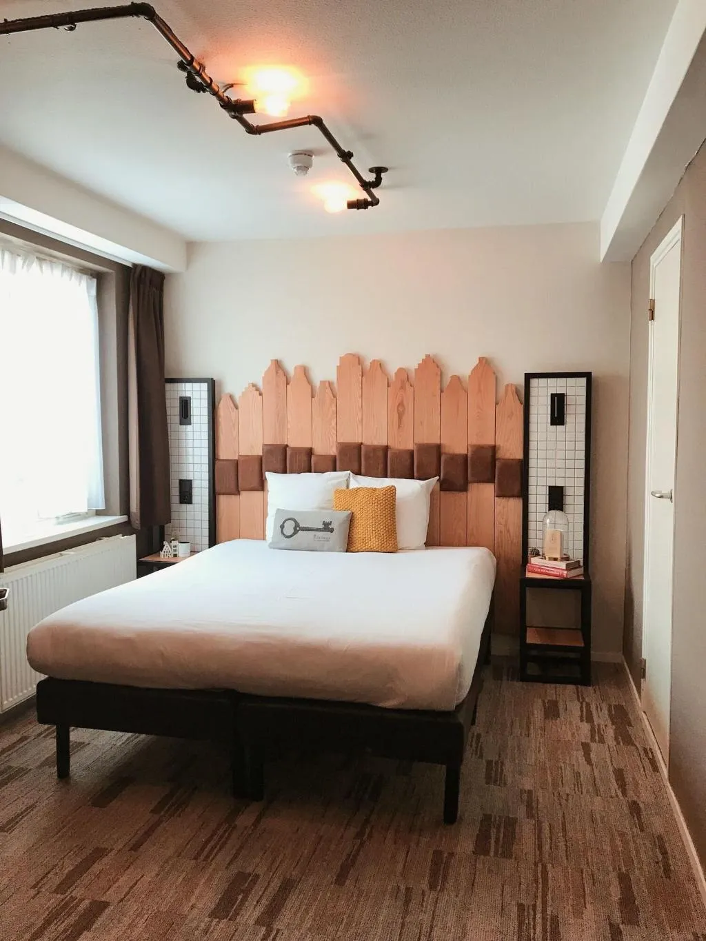 Room, Mr Jordaan Hotel, Amsterdam