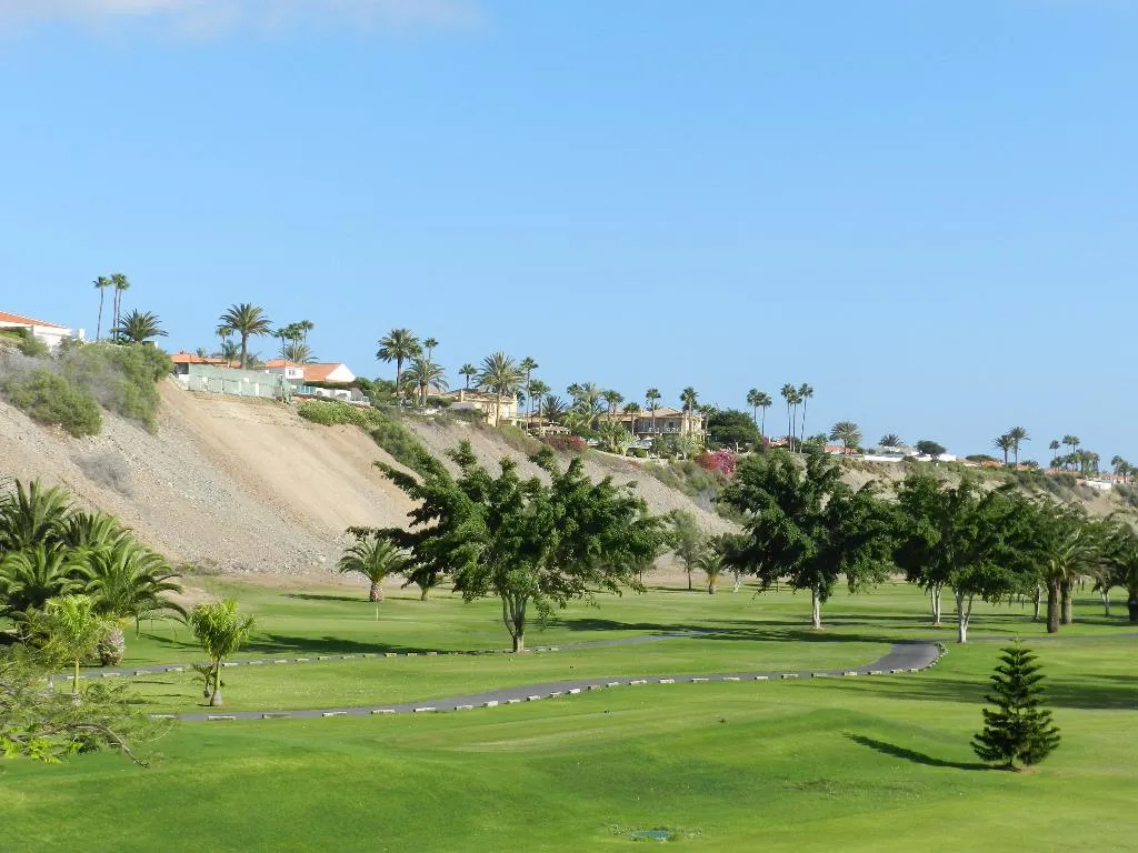 Terrace, Villas las Almenas, Gran Canaria