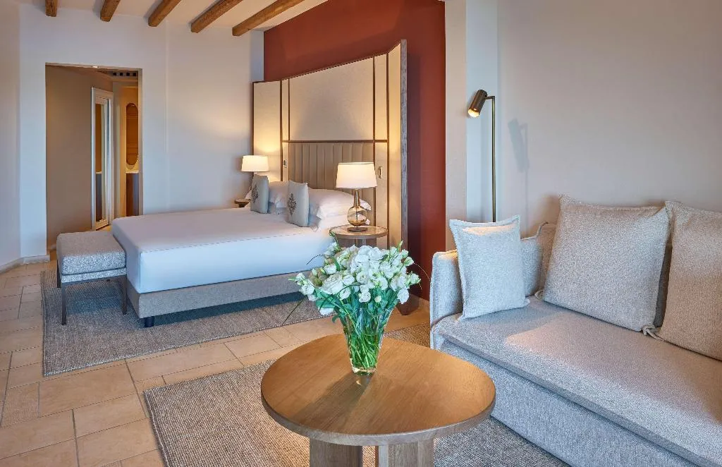 Room, Conrad Chia Laguna Sardinia, Cagliari
