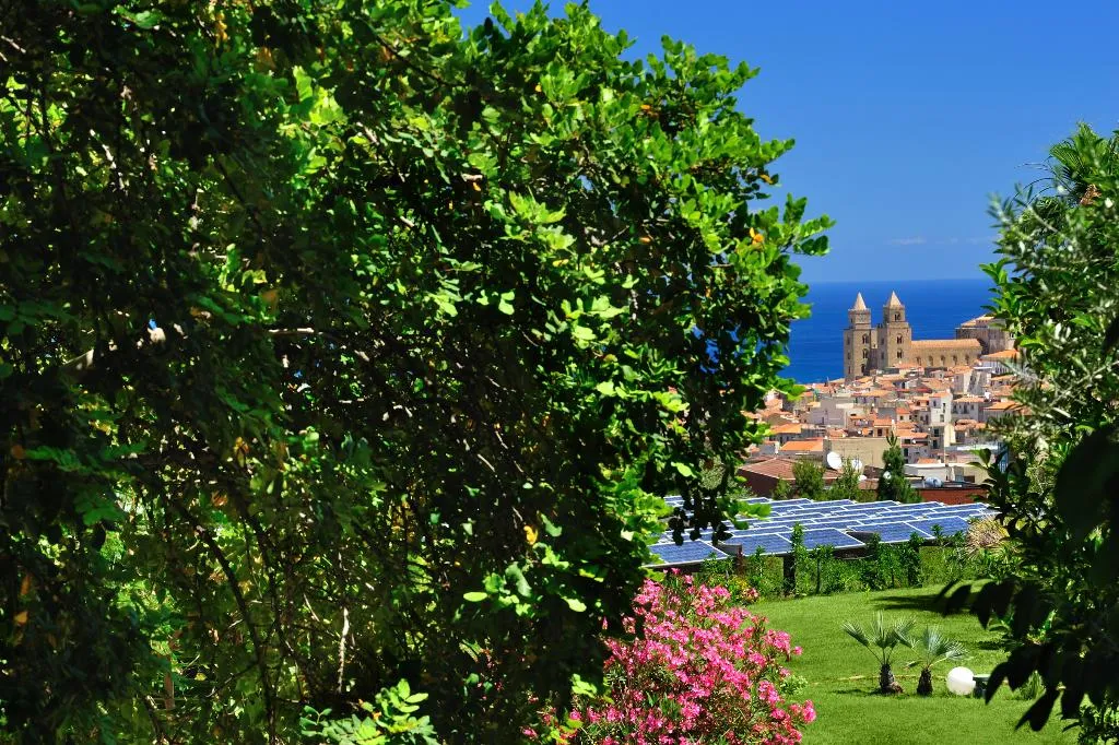General view, Alberi Del Paradiso, Palermo