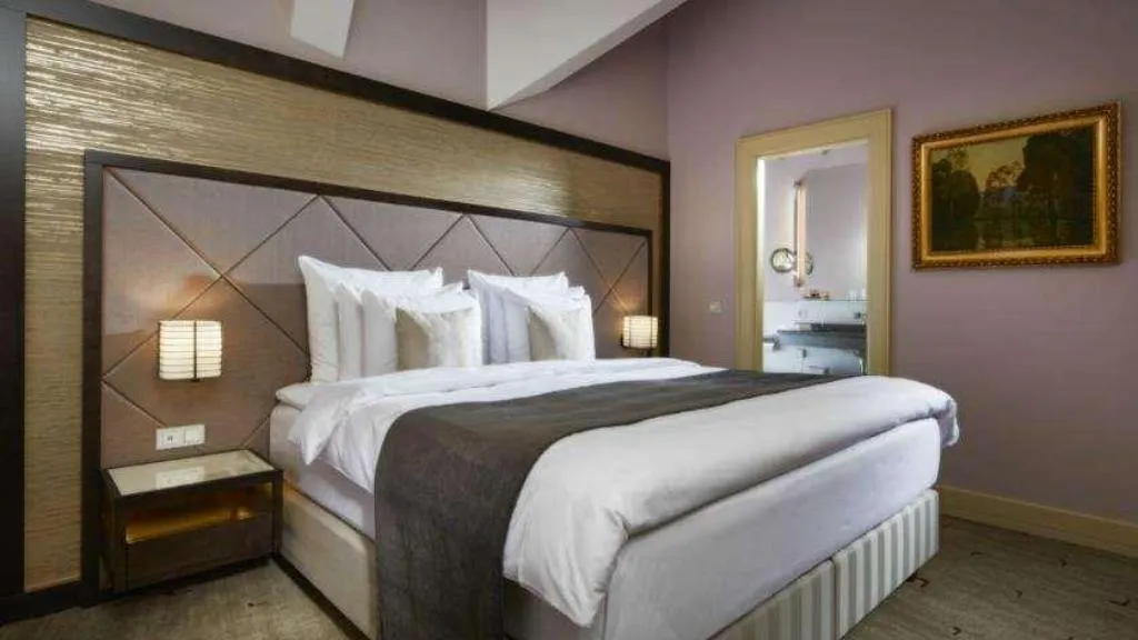 Room, Aria Hotel Prague, Prague