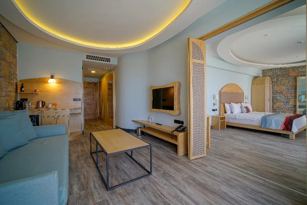 SUITE DELUXE SEA VIEW Room, Cape Krio Boutique Hotel & Spa +12 Adult Only, Dalaman