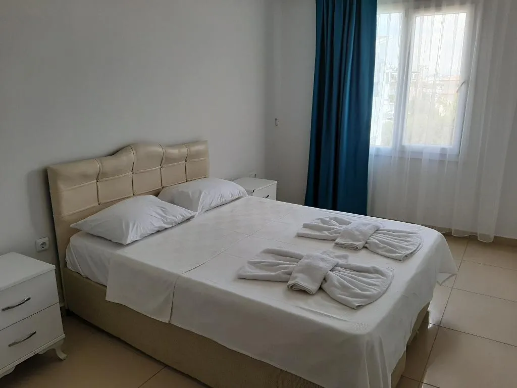 APARTMENT SEA VIEW TWO BEDROOMS Room, Antiocha Rezidans, Izmir