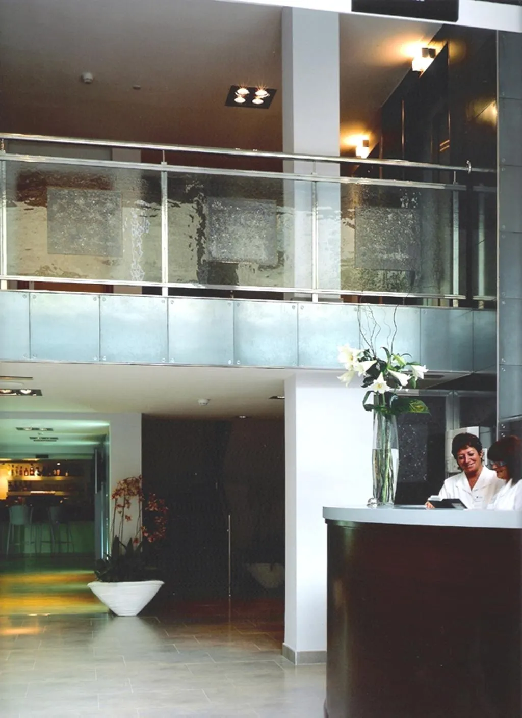 Lobby, Evenia President, Costa Dorada