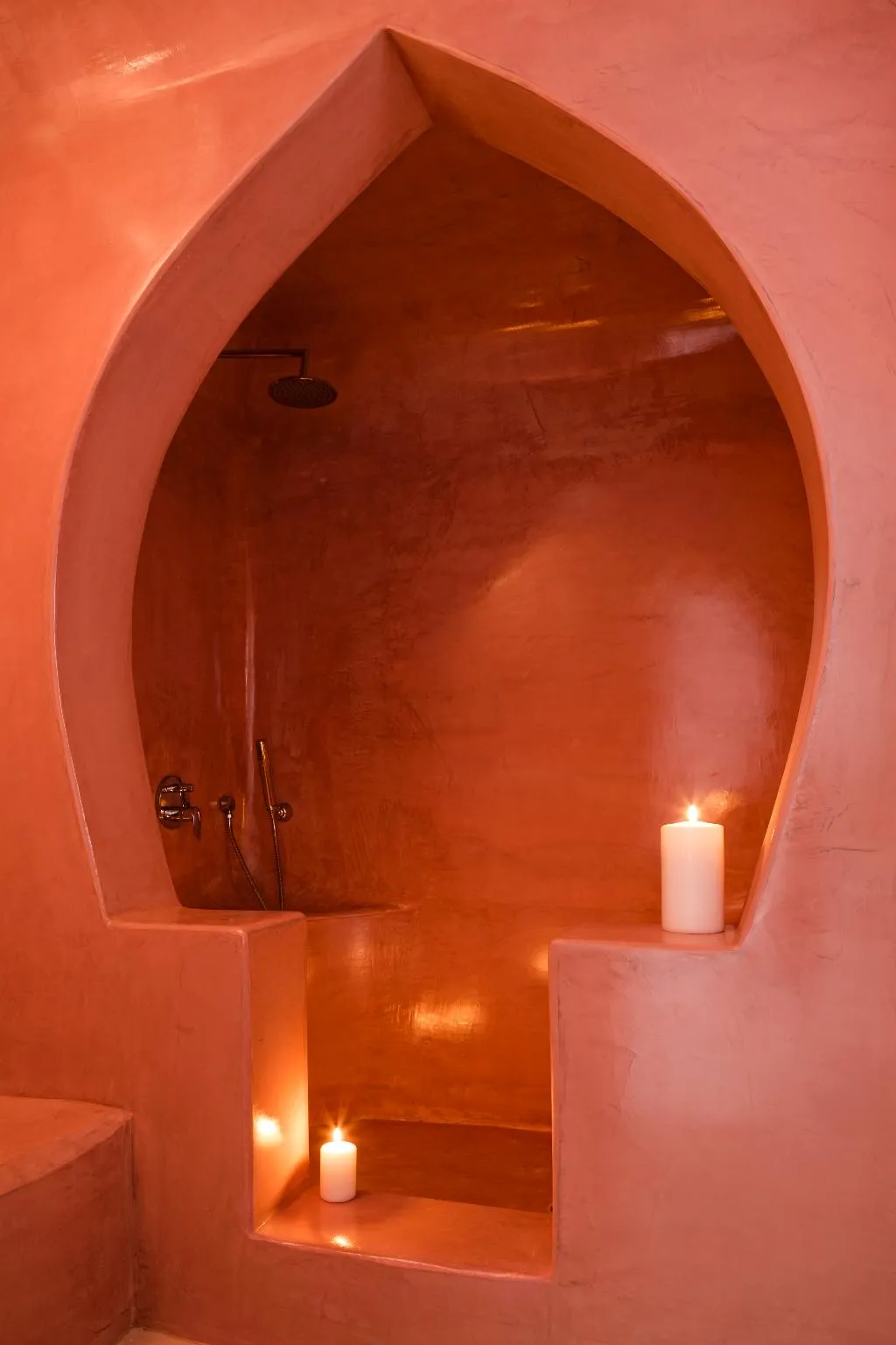 SUITE WITH JACUZZI Room, Amber Light Villas, Santorini