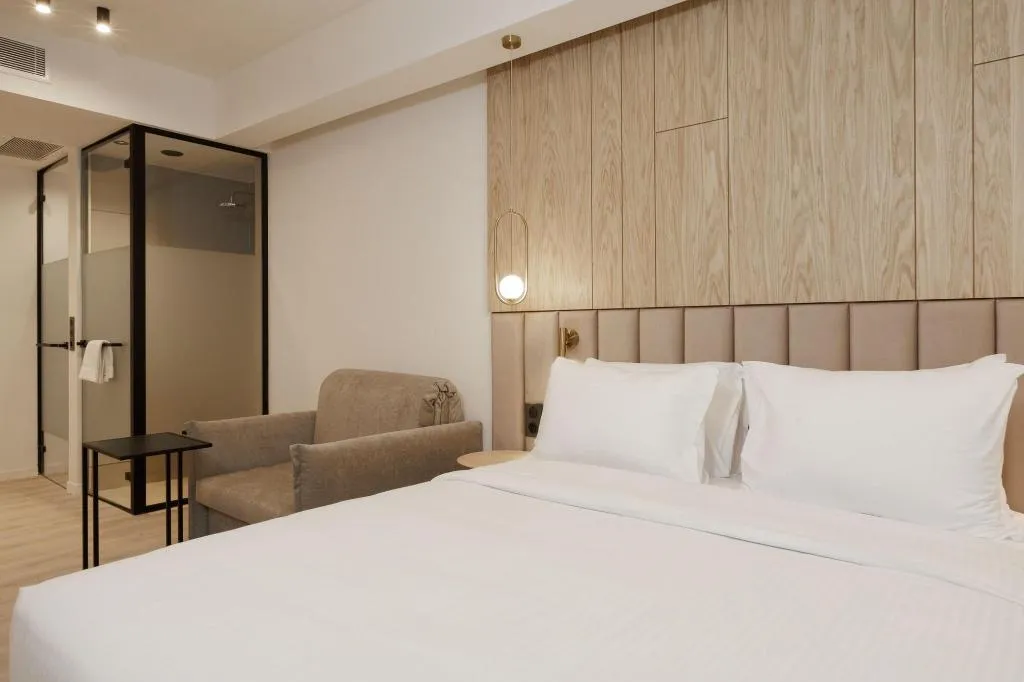 Room, Hilton Garden Inn Athens Syggrou Avenue, Athens