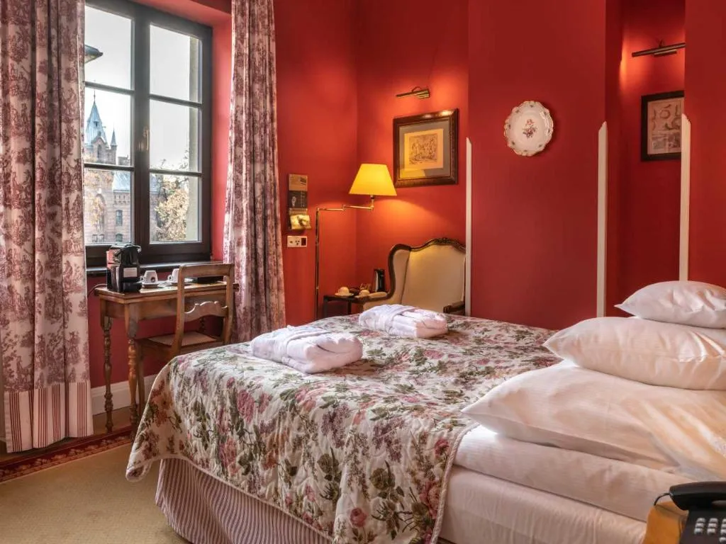 SUITE DELUXE Room, Hotel Grodek, Krakow