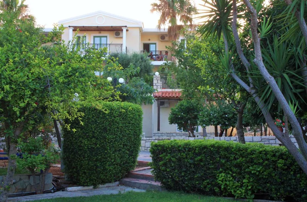 General view, Villa Vicky Hersonissos, Crete