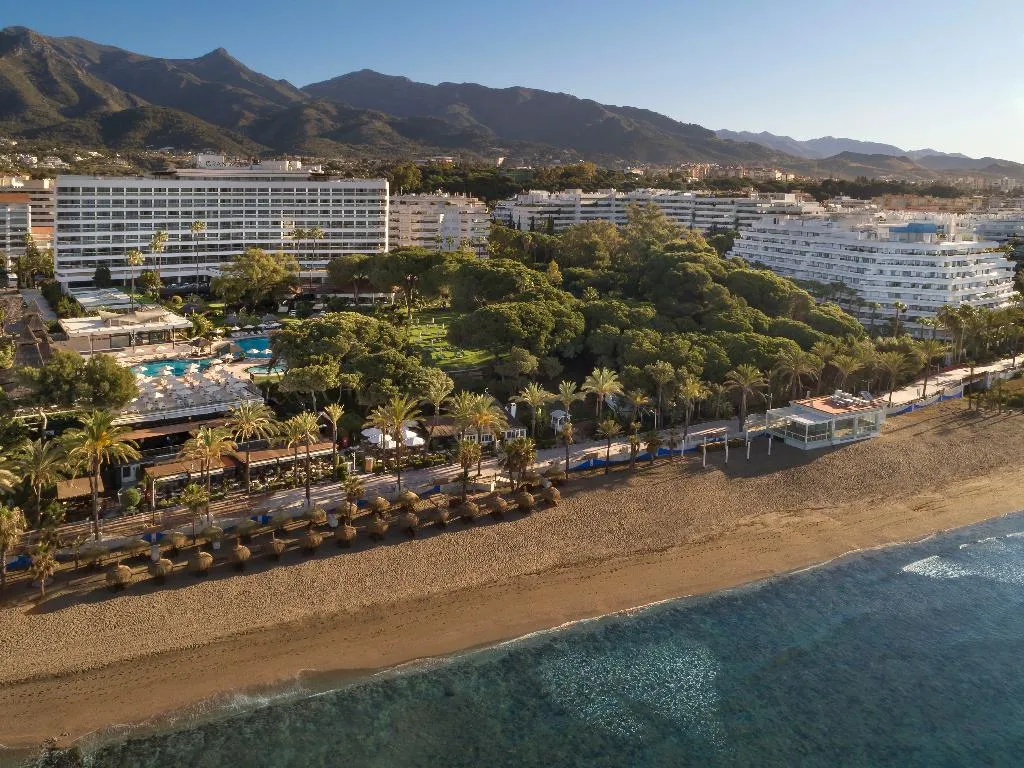 Beach, Hotel Don Pepe Gran Meliá, Costa Del Sol