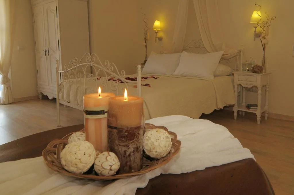 JUNIOR SUITE SEA VIEW Room, Erato, Mykonos