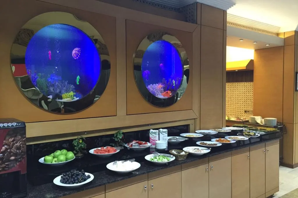 Restaurant, Marlight Boutique Hotel, Izmir