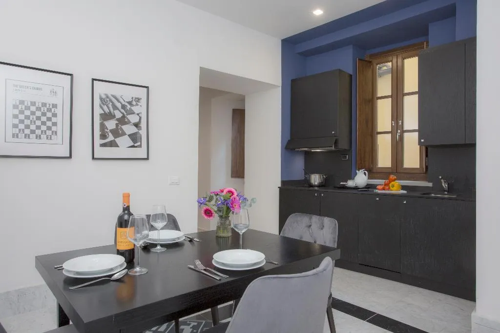 JUNIOR SUITE STANDARD Room, Casual Rinascimento Firenze, Florence