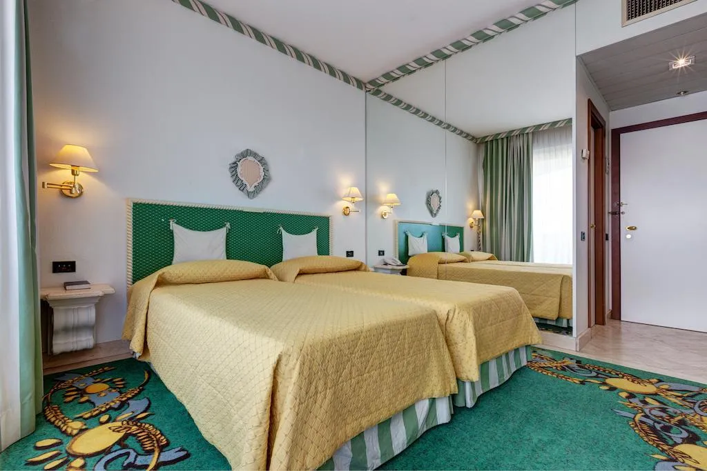 DOUBLE STANDARD Room, Aris Garden, Rome