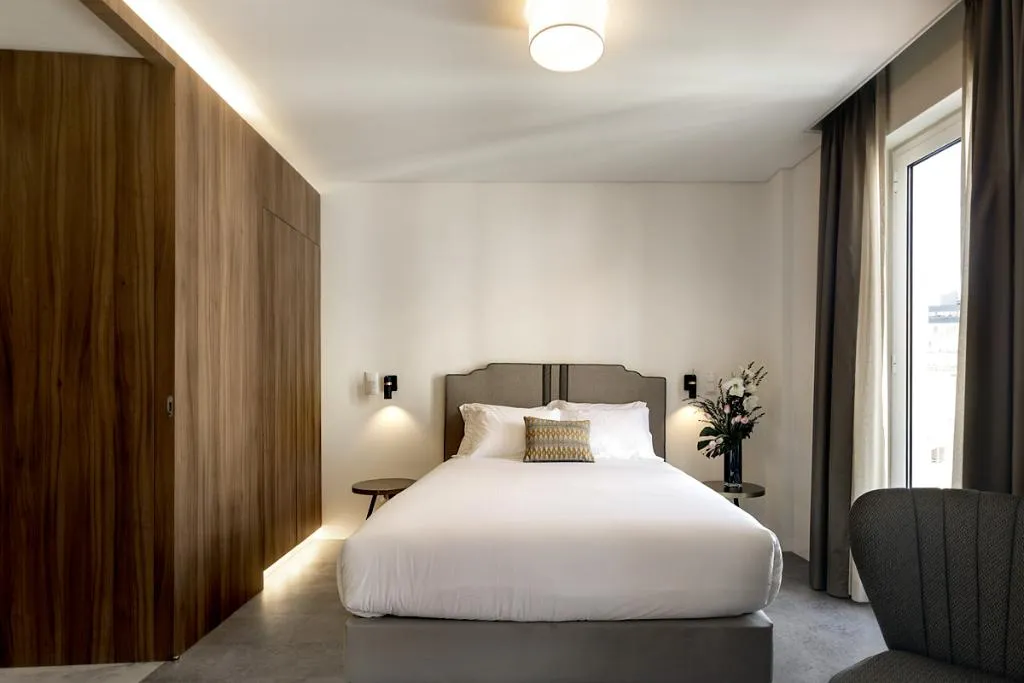 STUDIO SUPERIOR Room, Lisbon Serviced Apartments - Avenida, Lisbon